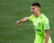 D. Kazlausko karjera pakrypo į Ukrainą