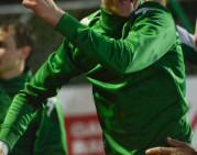 Čempionai jau treniruojasi