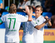 „Kauno Žalgiris“ į čempionatą grįžo pergalingai