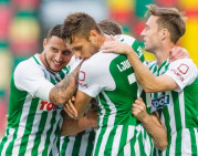 Atsipalaidavęs „Žalgiris“ vos nenudegė