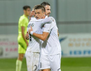 „Sūduva“ namuose džiaugėsi įspūdinga pergale