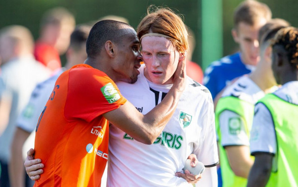 Turo apžvalga: favoritai nugalėjo, snaiperių rikiuotėje – dvivaldystė