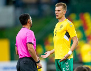 Lietuvos rinktinėje – naujokai iš „Riterių“ ir „Panevėžio“