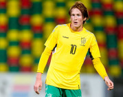 Jaunimo rinktinė susigrums su grupės lyderiais