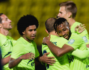 „Riteriai“ po daugiau nei keturių mėnesių džiaugėsi pergale