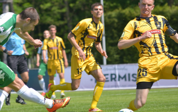 "Žalgiris" pasipildė gynėju