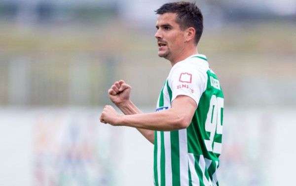 A. Kaludžerovičius: „Labai svarbi pergalė“