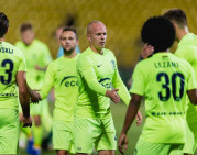 „Riteriai“ laikinai sustabdė treniruočių procesą