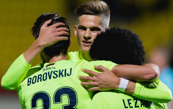 „Riterių“ testų rezultatai – neigiami