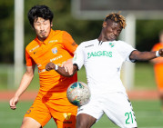 „Kauno Žalgiris“ ir „Banga“ sužaidė kontrolines rungtynes