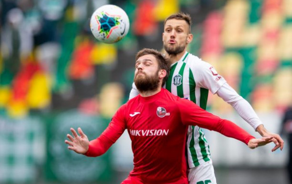 „Sūduva“ dramatiškai eliminavo „Žalgirį“ bei pateko į finalą