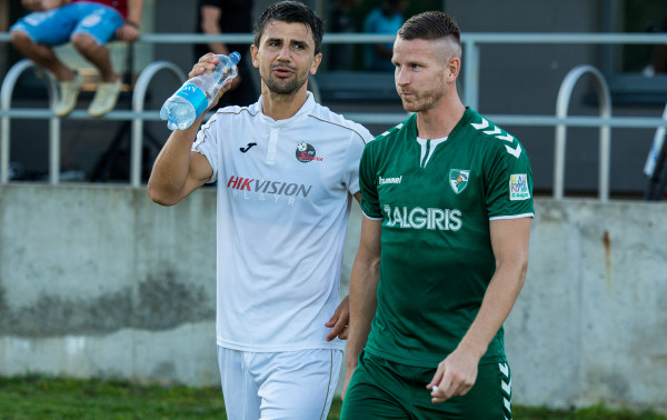 Savaitės rungtynių anonsas: paskutinį kartą grumiasi pirmo ketverto atstovai