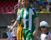 A.Skerla sportinę aprangą keičia į trenerio kostiumą