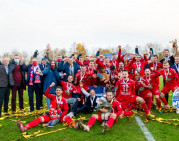 LFF taurėje triumfavęs „Panevėžys“ žais Europos lygoje