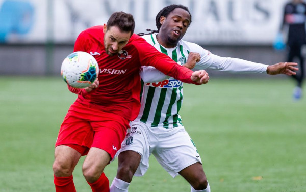 Vienerios 20-ojo turo rungtynės gali būti atidėtos