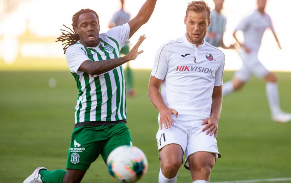 Nukeliamos auksinės A lygos rungtynės