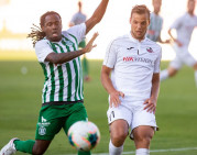 Nukeliamos auksinės A lygos rungtynės