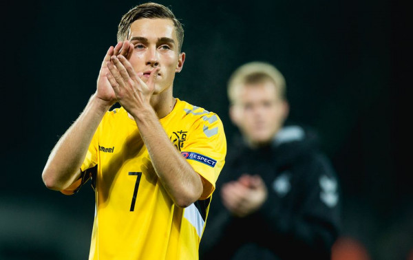 V. Urbonas pristatė sudėtį Tautų lygos finišui