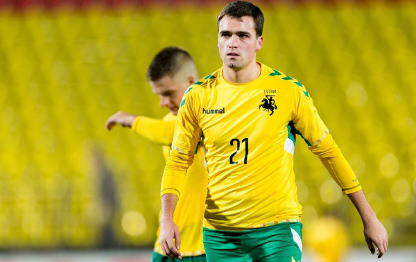 U-21 rinktinė užbaigs atrankos kovas