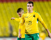 U-21 rinktinė užbaigs atrankos kovas