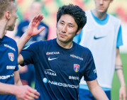 „Banga“ pratęsė bendradarbiavimą su japonu