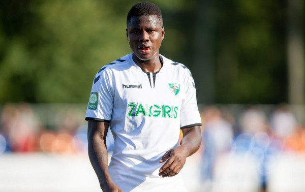 „Kauno Žalgiris“ atsisveikino su R. Silva