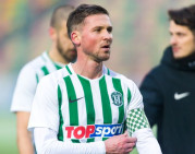 S. Mikoliūnas: „Norėjosi trofėjų padovanoti ir Mariui Žaliūkui“