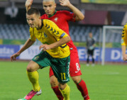 Talentingi "Atlanto" žaidėjai parodė save Londonui