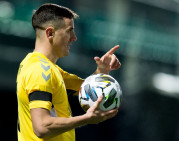 Sėkminga Lietuvos rinktinės atkarpa nutrūko Minske