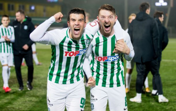 Turo apžvalga: „Žalgiris“ pagal iškovotus trofėjus susilygino su FBK „Kaunu“