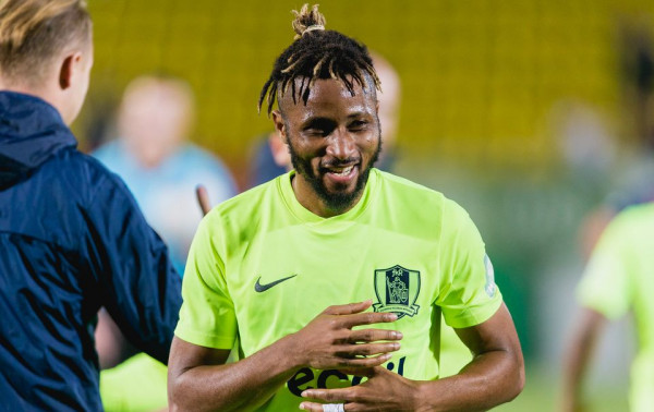 Ketverius metus „Riteriuose“ rungtyniavęs saugas palieka klubą