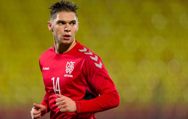 U-21 rinktinė neturėjo šansų Kroatijoje