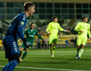 Paskutinio turo rinktinėje – debiutavęs „Kauno Žalgirio“ vartininkas