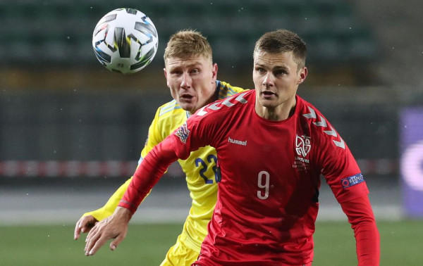 Saldi pergalė: lietuviai atsirevanšavo Kazachstanui