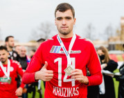 „Panevėžio“ puolėjas sezono finiše išsiskyrė tarp jaunimo