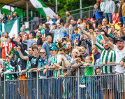 A lygos transliacijose – ženklus žiūrovų skaičiaus padidėjimas