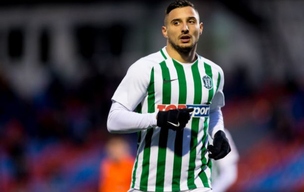 H. Videmontas antrą kartą tapo geriausiu atkarpos žaidėju