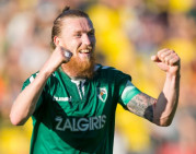 „Kauno Žalgiris“ išlaikė L. Pilibaitį dar metams