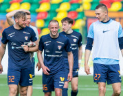 „Banga“ išlaikė vieną iš ekipos simbolių