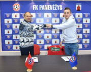 E. Jankauskas persikėlė į kitą A lygos klubą