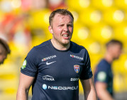 K. Urbaitis „Bangoje“ žais net 14-ąjį sezoną