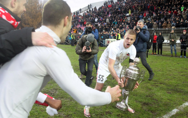 Išsiskyrė dviejų veteranų ir „Sūduvos“ keliai