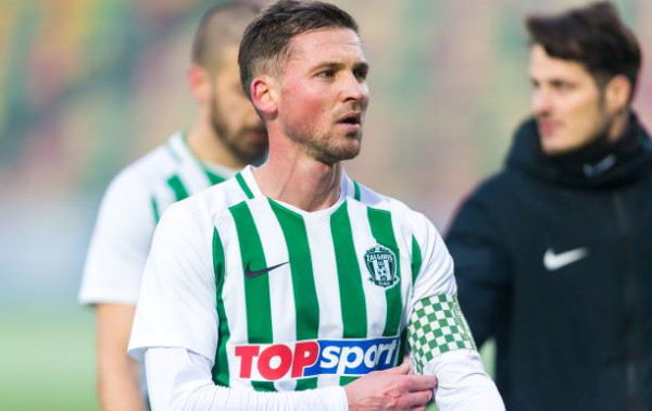 S. Mikoliūnas ir toliau gins „Žalgirio“ garbę