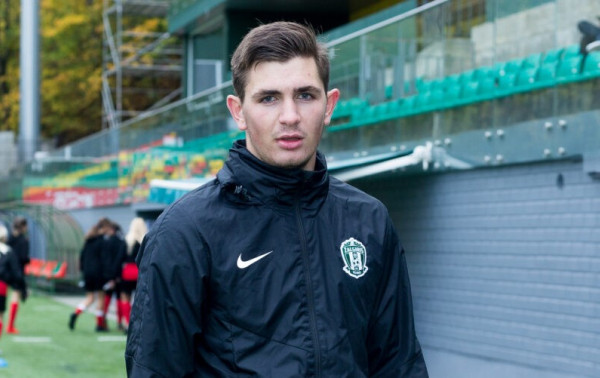 „Žalgirio“ gretas papildė jaunas lietuvis