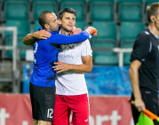 M. Topčagičius nebežais Marijampolės klube