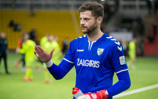 A. Vitkauskas ieškosis naujos komandos