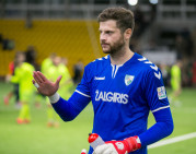 A. Vitkauskas ieškosis naujos komandos