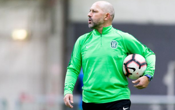 „Sūduva“ pristatė naująjį komandos strategą