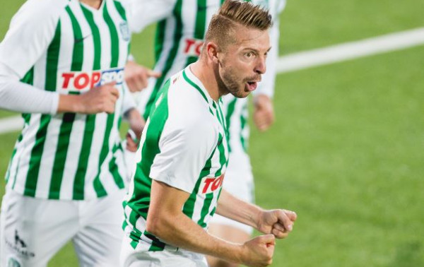 L. Antalis grįžta į Rumunijos čempionatą