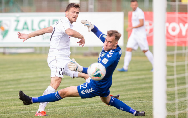 Trys „Žalgirio“ ir „Sūduvos“ legionieriai susirado naujas komandas